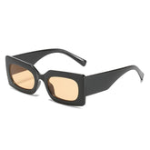 (6 PACK) Square Wholesale Sunglasses 2022 M114905 - Bulk Sunglasses Wholesale